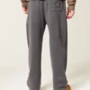 Baggy sweatpants med stjernemønster Baggy sweatpants med stjernemønster