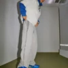 Baggy træningsbukser Baggy træningsbukser
