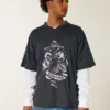 Baggy Undertaker Graphic Jersey Baggy Undertaker Graphic Jersey