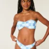 Bandeau-bikinitop Bandeau-bikinitop