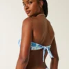 Bandeau-bikinitop Bandeau-bikinitop
