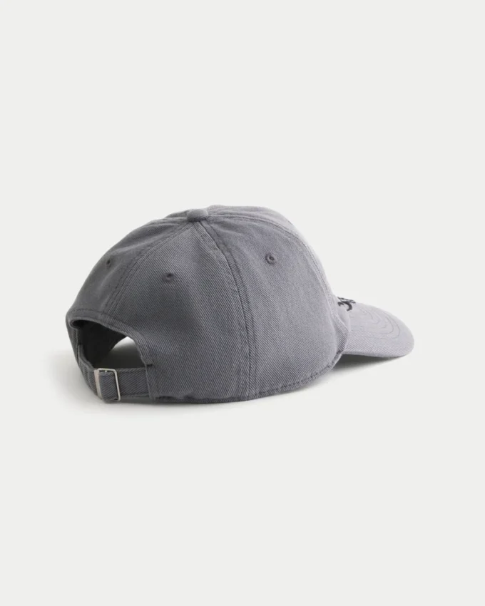 Baseballkasket med tatoveringsbroderi