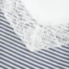 Blonderkantet lagdelings-camisole Blonderkantet lagdelings-camisole