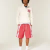 Boardshorts til knæet Boardshorts til knæet