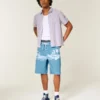 Boardshorts til knæet Boardshorts til knæet