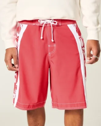 Boardshorts til knæet Boardshorts til knæet