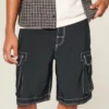 Boardshorts til knæet