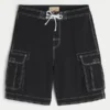 Boardshorts til knæet