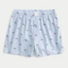 Bomuldsboxershorts