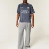 Bootcut-sweatpants
