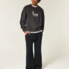 Bootcut-sweatpants