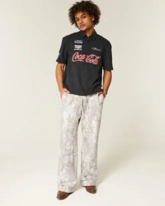 Bootcut-sweatpants