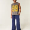 Bootcut-sweatpants