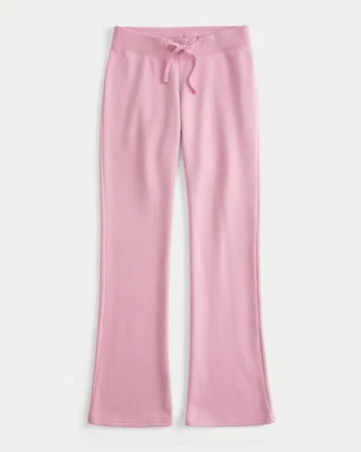 Bootcut-sweatpants