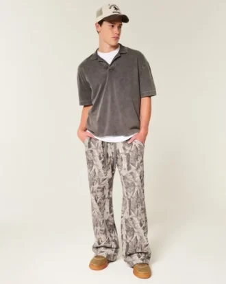 Bootcut-sweatpants
