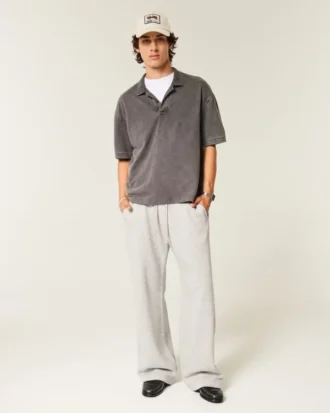 Bootcut-sweatpants