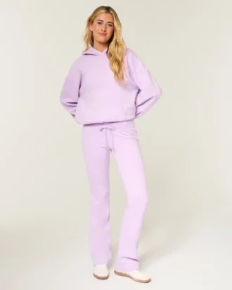 Bootcut-sweatpants
