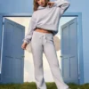 Bootcut-sweatpants