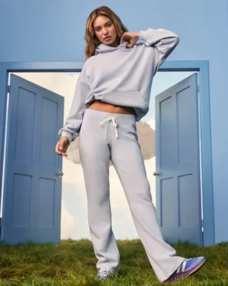 Bootcut-sweatpants