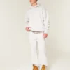 Bootcut-sweatpants