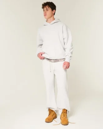 Bootcut-sweatpants