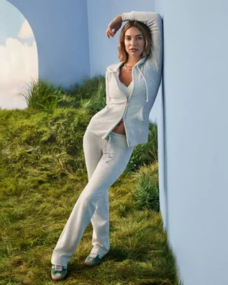 Bootcut-sweatpants