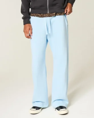 Bootcut-sweatpants