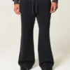 Bootcut-sweatpants