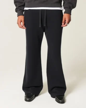 Bootcut-sweatpants