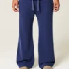 Bootcut-sweatpants
