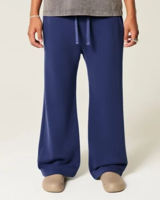 Bootcut-sweatpants