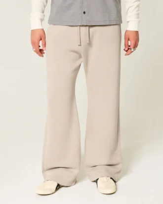 Bootcut-sweatpants