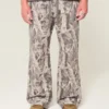 Bootcut-sweatpants
