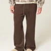 Bootcut-sweatpants