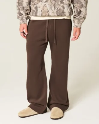 Bootcut-sweatpants