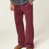 Bootcut-sweatpants