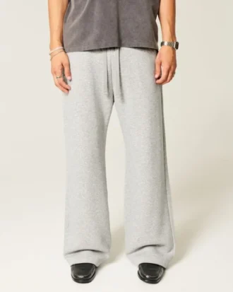 Bootcut-sweatpants