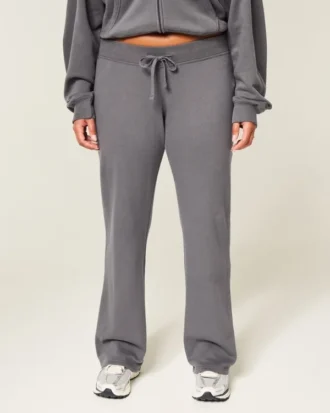 Bootcut-sweatpants