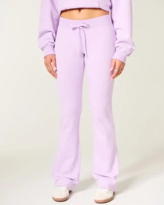 Bootcut-sweatpants
