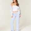 Bootcut-sweatpants