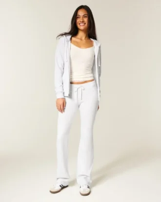 Bootcut-sweatpants