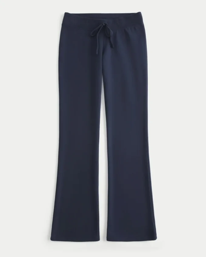 Bootcut-sweatpants