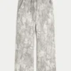 Bootcut-sweatpants