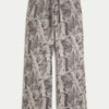 Bootcut-sweatpants