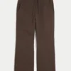Bootcut-sweatpants