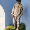 Bootcut-sweatpants