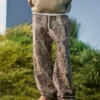 Bootcut-sweatpants