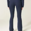 Bootcut-sweatpants med nummergrafik Bootcut-sweatpants med nummergrafik