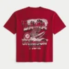 Boxy Alabama Crimson Tide Graphic Tee