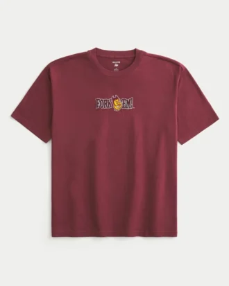 Boxy Arizona State University Sun Devils Graphic Tee Boxy Arizona State University Sun Devils Graphic Tee